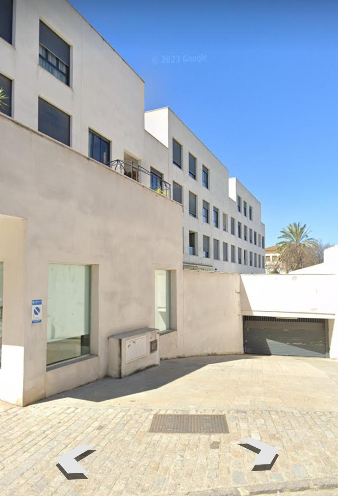 Sherryflat Abrantes - Parking Jerez de la Frontera Exteriör bild